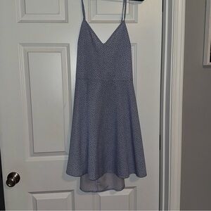 SHEIN tie back dress size XL